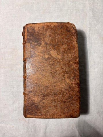 C-L Hugo - LHistoire de Moïse - 1699