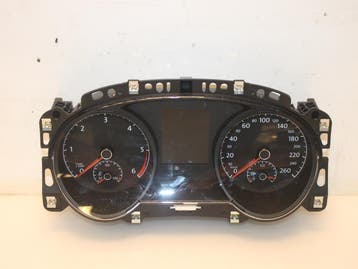 Kilometerteller KM Volkswagen Golf Sportsvan O139109, Nieuw