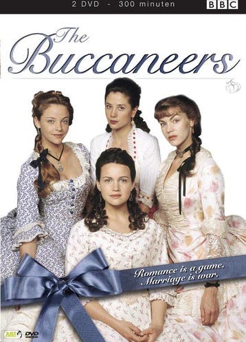 The Buccaneers (dvd tweedehands film), Ophalen of Verzenden