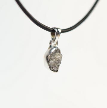 Ruwe diamant / Hanger / nieuw- 1.28 g - (1), Verzamelen