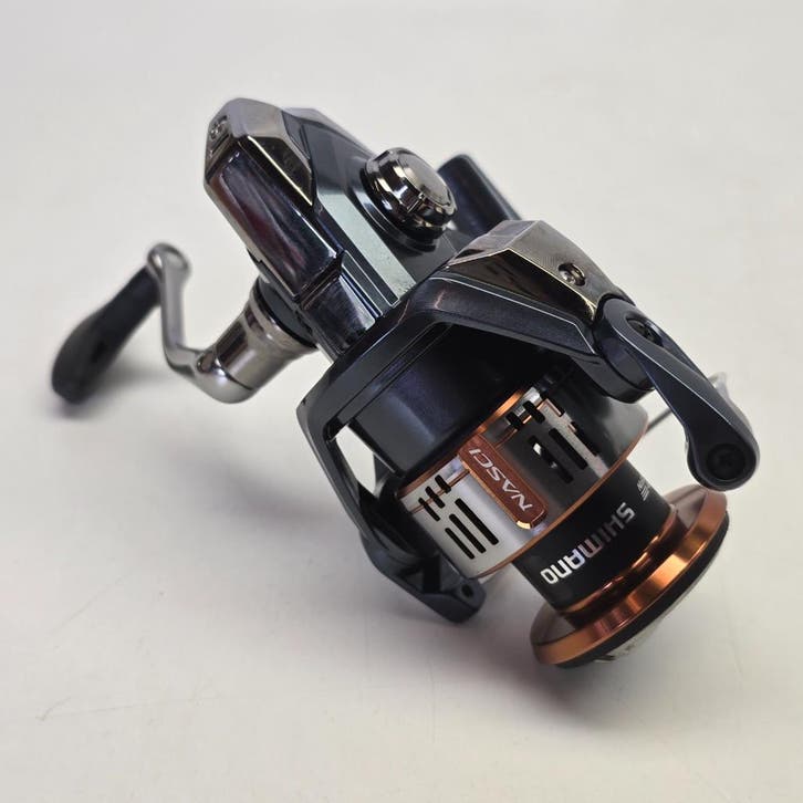Shimano Vis Molen Nasci FD C3000 | nieuw, Sports nautiques & Bateaux, Pêche à la ligne | Carpes, Enlèvement ou Envoi