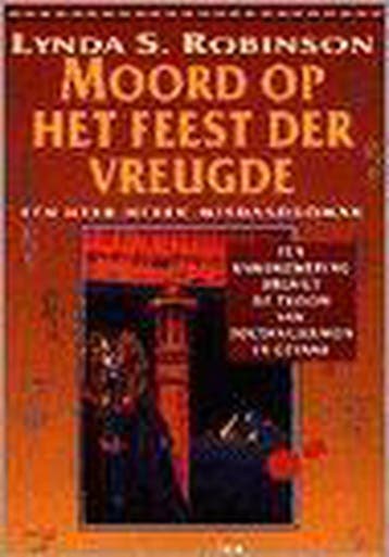 Moord op het feest der vreugde / Heer Meren / 3, Verzenden, L.S. Robinson