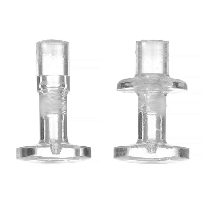Roerderset | HENDI Milkshakers | Polycarbonaat HENDI, Zakelijke goederen, Horeca | Keukenapparatuur, Nieuw in verpakking, Verzenden
