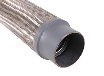 Flexibele uitlaat 6'' ( 160mm ) x 50cm, Ophalen of Verzenden, Nieuw