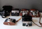 Agfa,Kodak, Porst,Retinette, Adox Agfa Optima, Instamatic, Nieuw