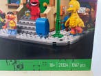 Lego Set - 21324 - Ideas (CUUSOO) - Sesame Street, Nieuw