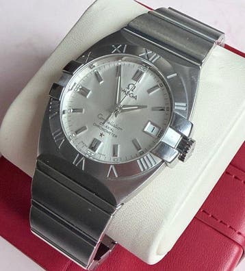 Omega - Constellation Co-Axial Chronometer, Nieuw