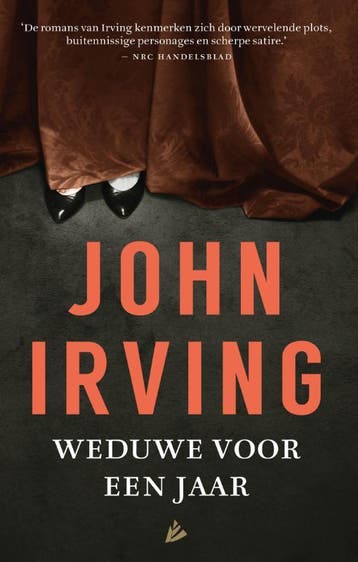 Weduwe Voor Een Jaar | John Irving | Nieuw, Verzenden, Nieuw, John Irving