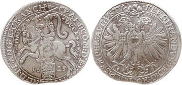 Allemagne, Hohenlohe-Neuenstein. Craft 1610-1641.