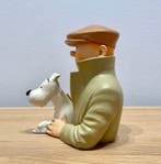 Tintin - Statuette Pixi Regout - Réf. 30009 - Buste Tintin