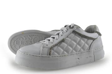 Guess Sneakers in maat 39 Wit, Kleding | Dames, Schoenen, Guess, Verzenden, Wit, Zo goed als nieuw