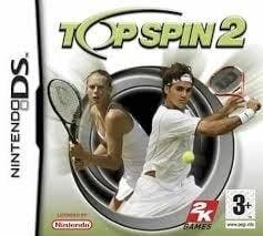 Topspin 2 (Nintendo DS tweedehands game), Games en Spelcomputers, Games | Sony PlayStation Portable, Ophalen of Verzenden