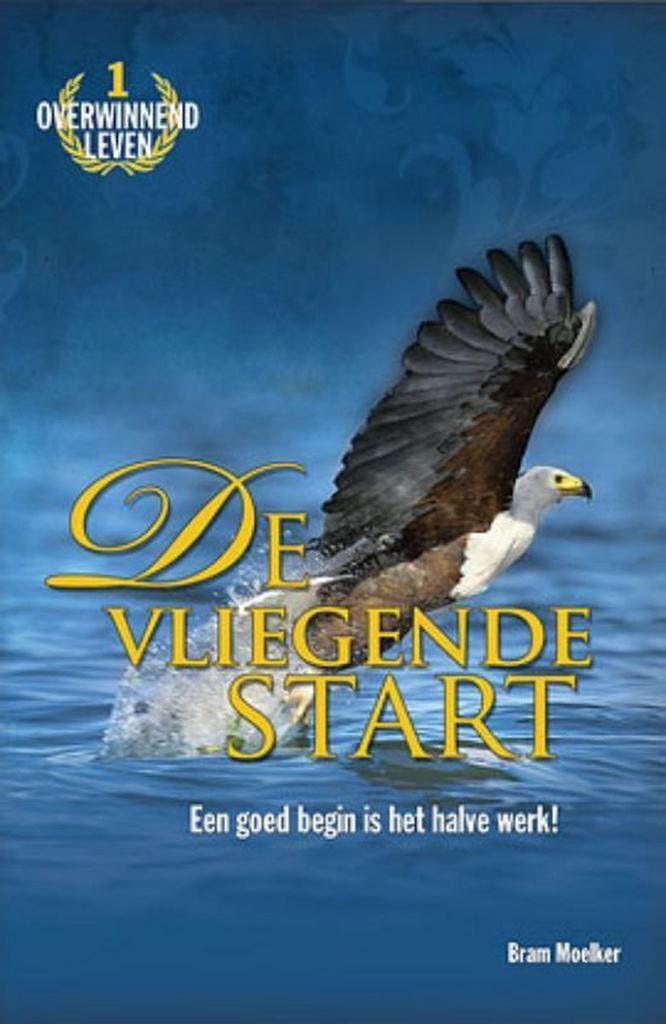 De Vliegende Start / Overwinnend leven / 1 9789490489014, Livres, Religion & Théologie, Envoi