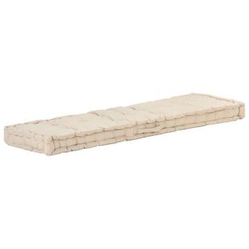 Coussin palette beige - Seconde chance a prix reduit, Jardin & Terrasse, Verzenden