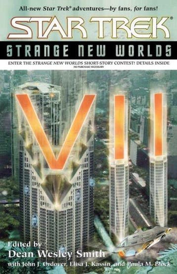 Strange New Worlds VII 9780743487801 Block, Verzenden, Gelezen, Block