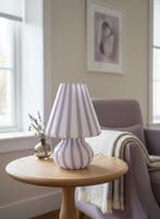 Lampe de table - Verre - Lampe de table Murano