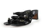 Sacha Sandalen in maat 41 Zwart, Verzenden, Sandalen of Muiltjes