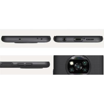 Xiaomi Poco X3 Pro Frosted Shield Hoesje - Shockproof Case, Verzenden