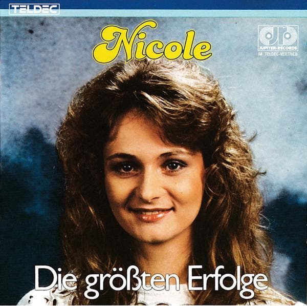Nicole - Die Größten Erfolge, Cd's en Dvd's, Cd's | Pop, Gebruikt, Verzenden
