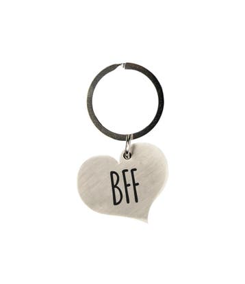 Sleutelhanger Bff 10cm, Verzenden, Nieuw
