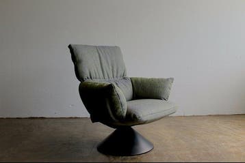 Cappellini - Patricia Urquiola - Stoel - Staal, Schuim,