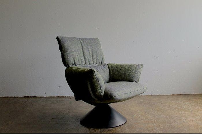 Cappellini - Patricia Urquiola - Stoel - Staal, Schuim,, Antiquités & Art, Art | Objets design