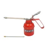 Metalen oliespuit – oliesnip – 300 cc. met flexibel, Ophalen of Verzenden, Nieuw