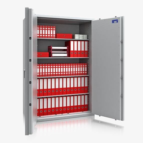 De Raat DRS Prisma II/15, Maison & Meubles, Extincteurs & Coffres-forts, Coffre-fort, Neuf, Envoi