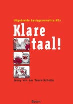 Klare taal! 9789085062585 Jenny van der Toorn-Schutte, Verzenden, Gelezen, Jenny van der Toorn-Schutte
