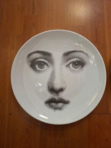 Fornasetti - Piero Fornasetti - Schotel (2) - Keramiek