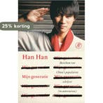 Mijn generatie 9789029588423 Han Han, Verzenden, Gelezen, Han Han