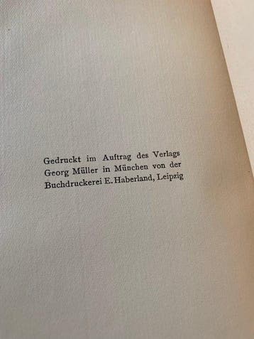 Gustave Flaubert - Flaubert Gesammelte Werke - 1923