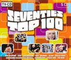 The Seventies Top 100 (5CD), Cd's en Dvd's, Verzenden, Nieuw in verpakking