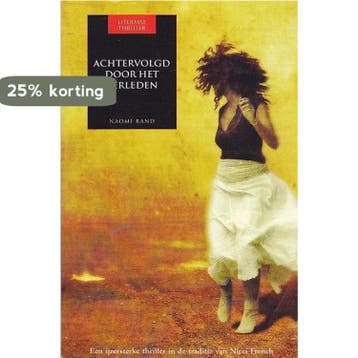 Achtervolgd door het verleden 9789085198529 Naomi Rand, Boeken, Verzenden, Gelezen, Naomi Rand