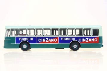 IXO 1:43 - Voiture miniature - Pegaso 6035 CINZANO,, Nieuw