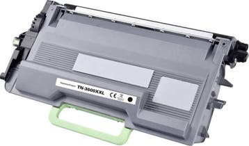 Huis-Merk  BROTHER TN-3600 XXL + CHIP Toner Black 11k, Verzenden, Toner