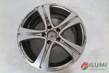 Aluminium Velg Mercedes W213 7.5 x 17 5x112 ET 40 Met Druk, Auto-onderdelen, Verzenden, Gebruikt