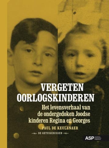 Vergeten oorlogskinderen / De getuigenissen 9789054879923, Verzenden, Gelezen, Paul de Keulenaer