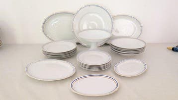 Victoria - Carlsbad - Service de table pour 6 personnes (25)