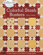 Colorful Stash Busters 9781607052715 Mary Cowan, Verzenden, Mary Cowan