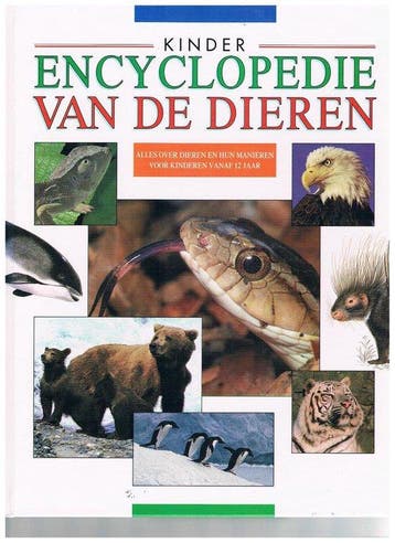 Kinderencyclopedie van de dieren - Bramwell, Boeken, Verzenden, Nieuw