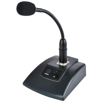 Adastra CPM-20 Condensator Paging Microfoon, Muziek en Instrumenten, Nieuw