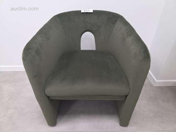 velvet fauteuil (5x) Maison du monde Chess