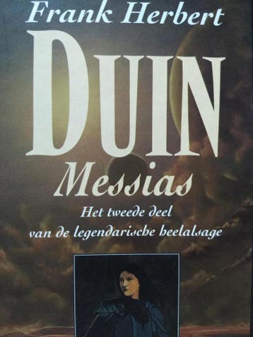 Duin messias / Duin / 2 9789029067393 Frank Herbert, Boeken, Verzenden, Gelezen, Frank Herbert