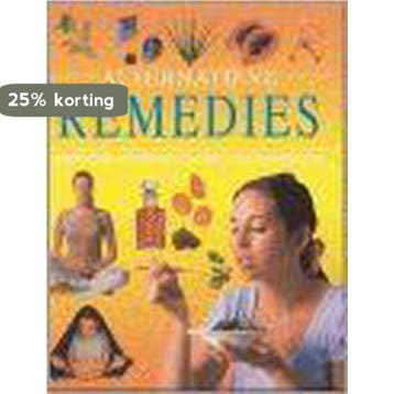 Alternatieve remedies 9781405414135, Verzenden