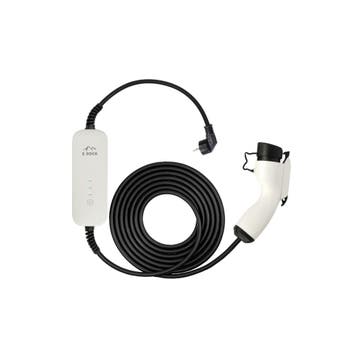 Mobiele Lader Citroen ë-Berlingo - Type 1 - 16A 1 fase