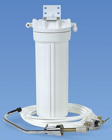 Inbouw Waterfiltersysteem 1, Huis en Inrichting, Verzenden, Nieuw