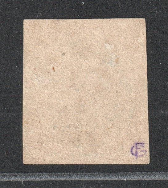 Hannover 1863 - Hannover 20, 1863, 3 Pfennig groen, netjes, Postzegels en Munten, Postzegels | Europa | Duitsland