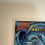 Konami - 1 Card - Yu-Gi-Oh! - Blue-Eyes White Dragon, Nieuw