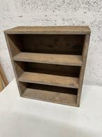 Étagère - Hout - Houten wandplank in boerderijstijl